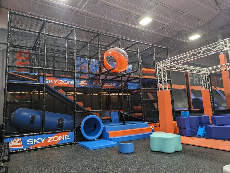 Sky Zone Trampoline Park