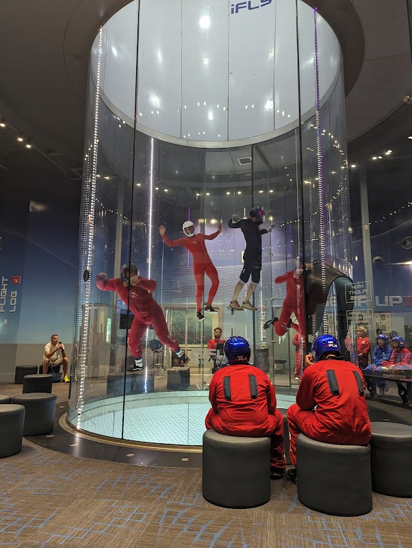 iFLY - El Paso