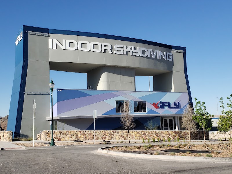 iFLY - El Paso