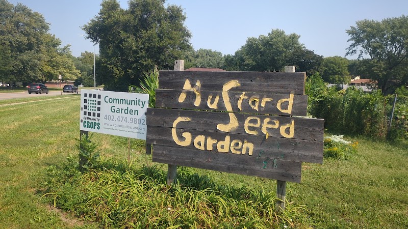 Mustard Seed Community Garden