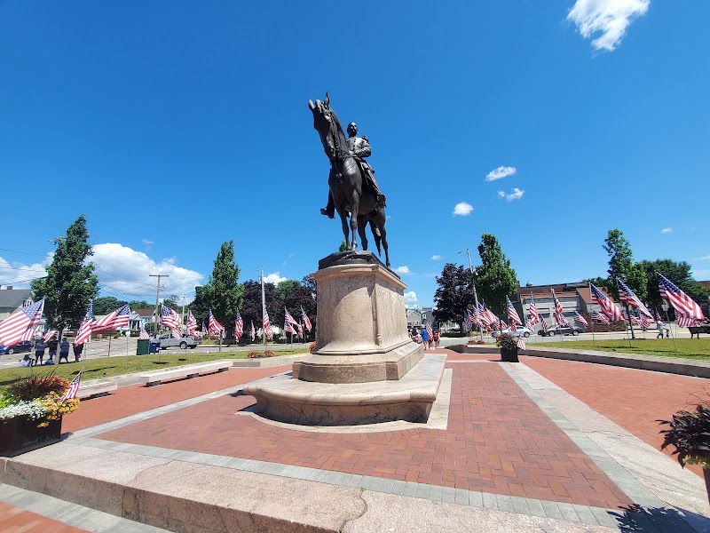 Draper Memorial Park