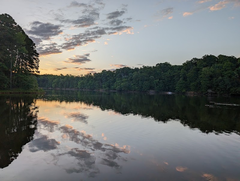 Falls Lake Sra Holly Point