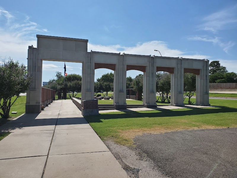 Choctaw Veterans' Memorial