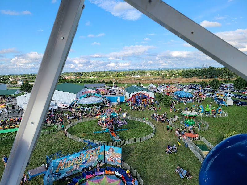 Madison County Fairgrounds