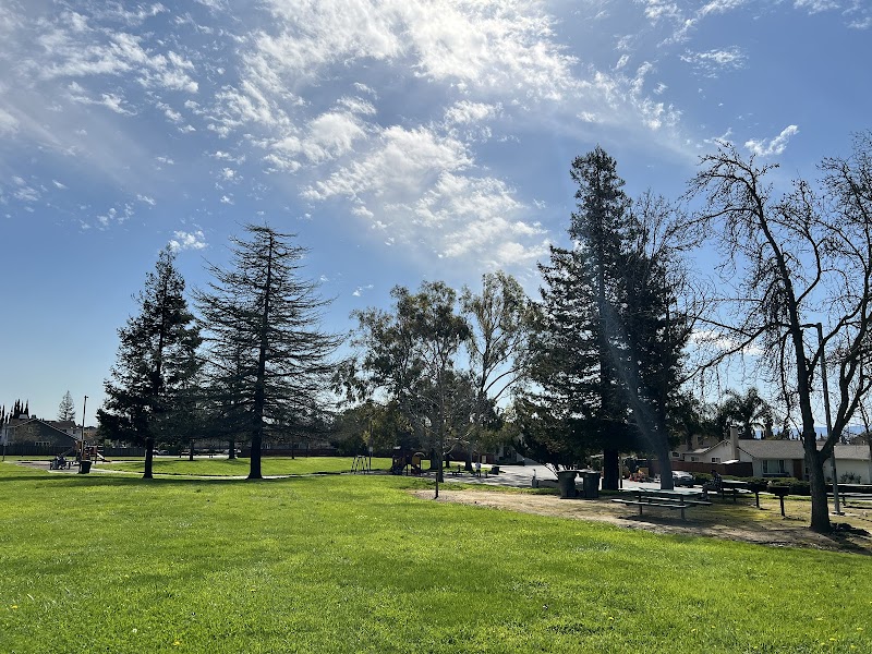 Oliver W. Jones Memorial Park