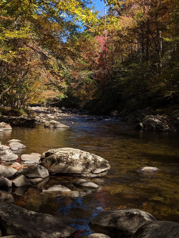 Little River Gorge Parking #1