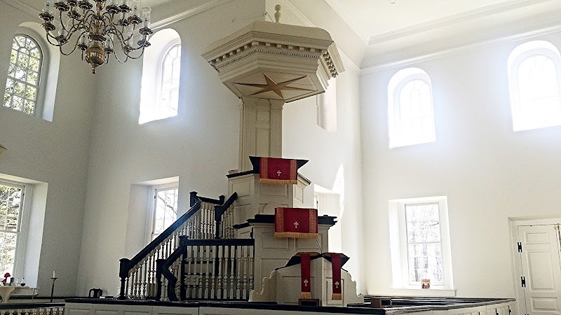 Aquia Episcopal Church