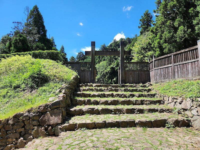 Hachiōji Castle Ruins