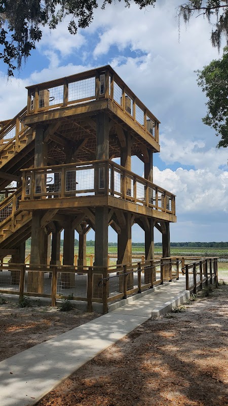 Crews Observation Platform