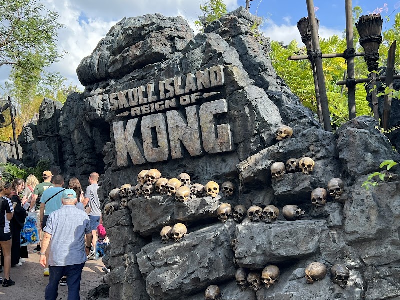 Skull Island: Reign of Kong