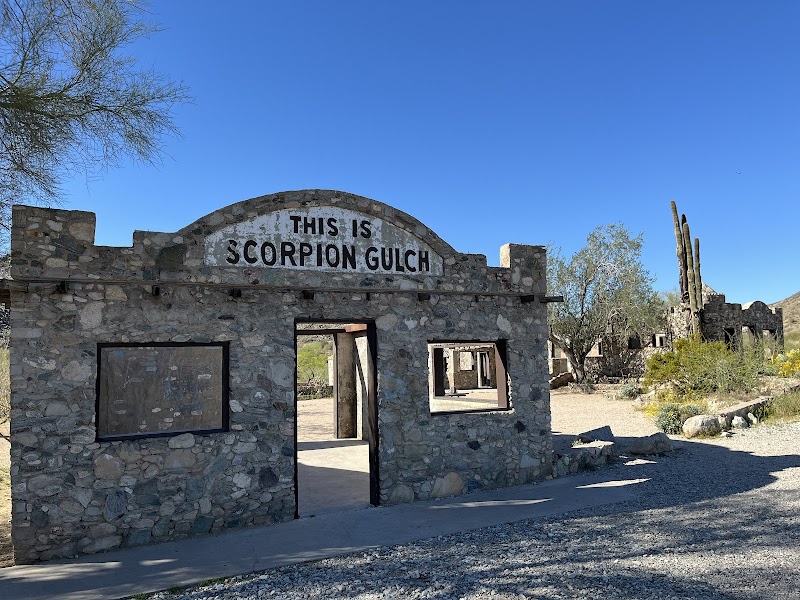 Scorpion Gulch