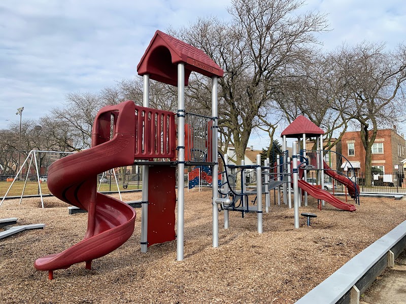 Donovan (George) Park