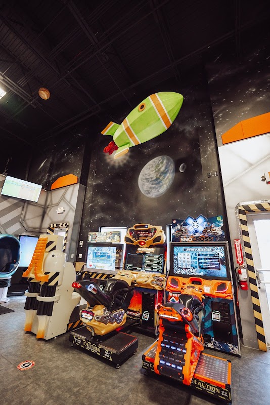 Rocket World - Playground - Pembroke Pines