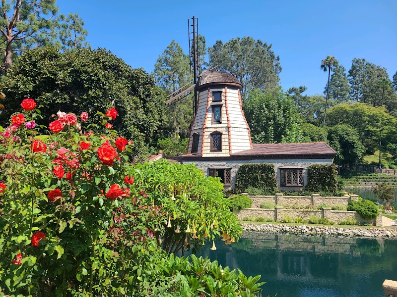 Gandhi World Peace Rose Garden