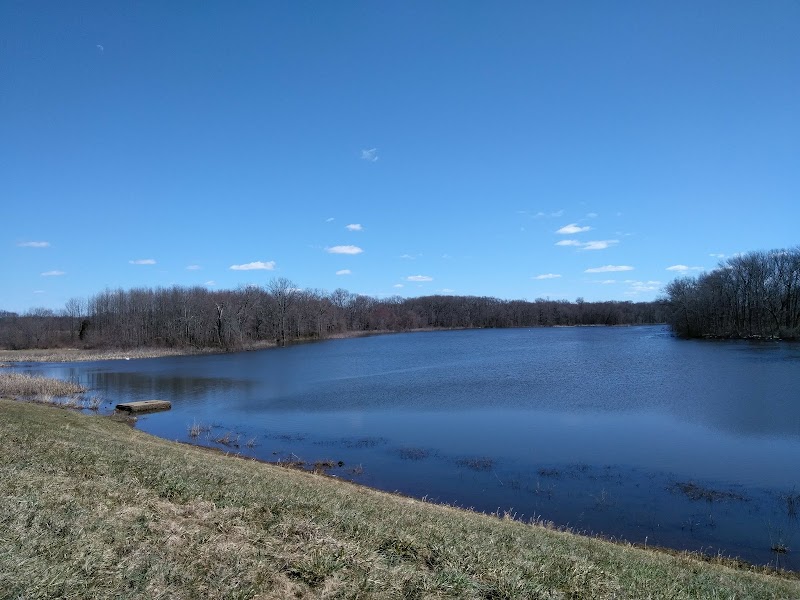 Assunpink Dam Access