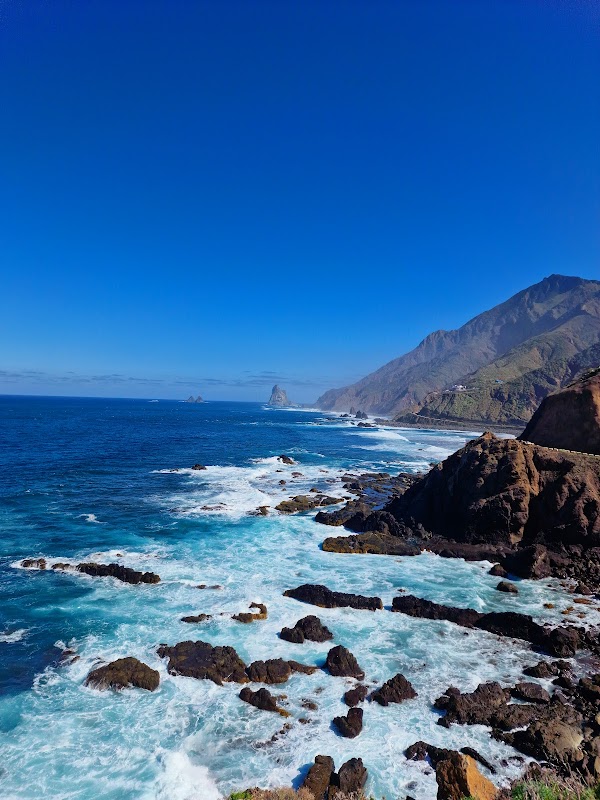 Carretera de Almáciga