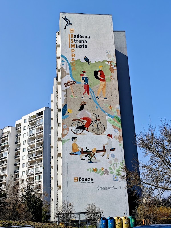 Mural RSM Praga