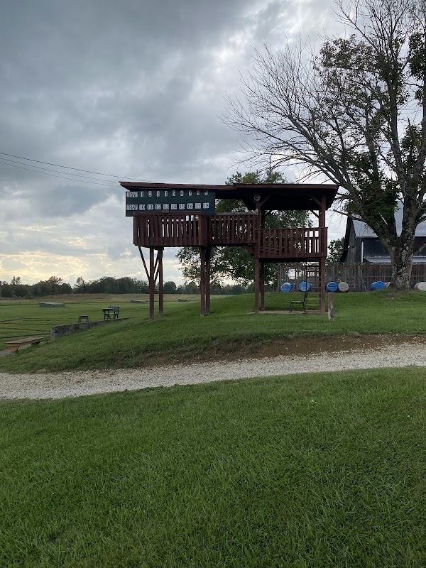 Miller Welch WMA Gun Range