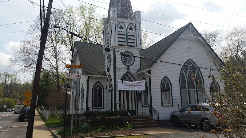 Clifton Historic District