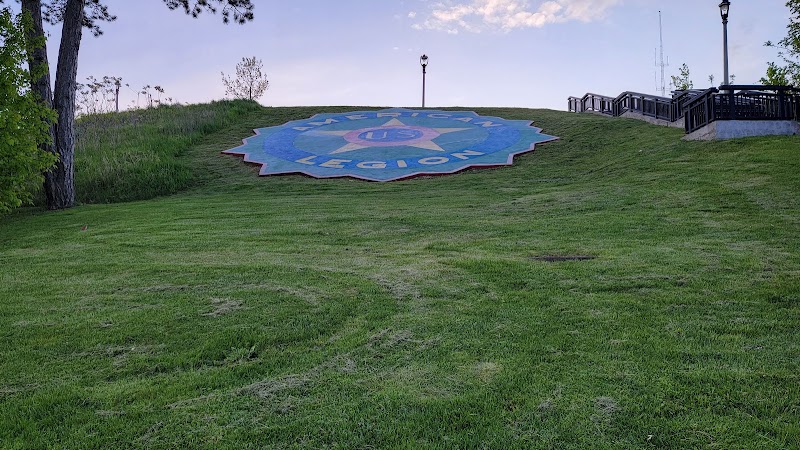 American Legion Emblem