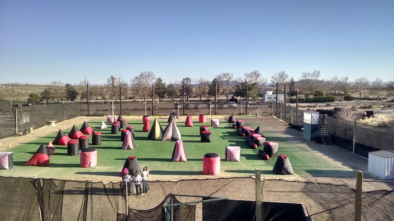 Red Dot Paintball Field Location