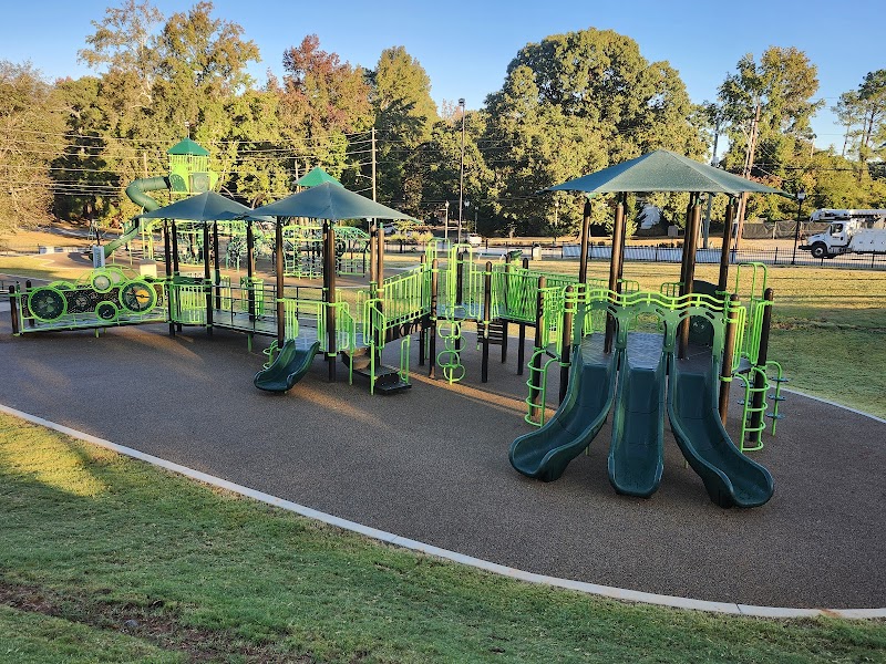 Charles E. Phillips Esquire Park