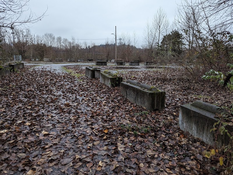 The Lake wildlife area