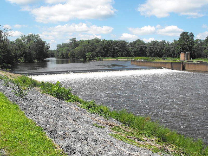 Delaware & Raritan Canal State Park Trail