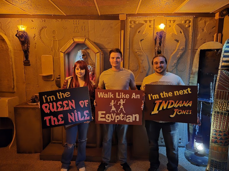Escape Room Adventures