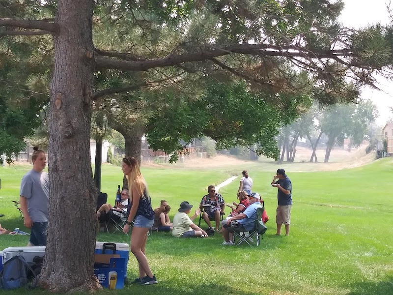 Apache Mesa Park