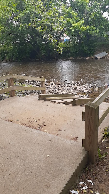 Critterville Kayak Launch