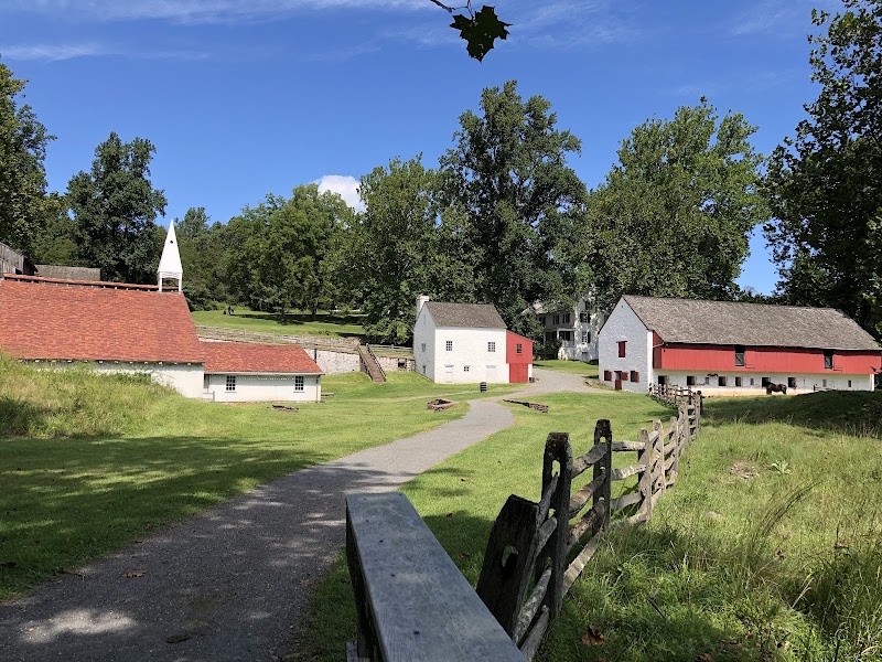 Hopewell Furnace National Historic Site