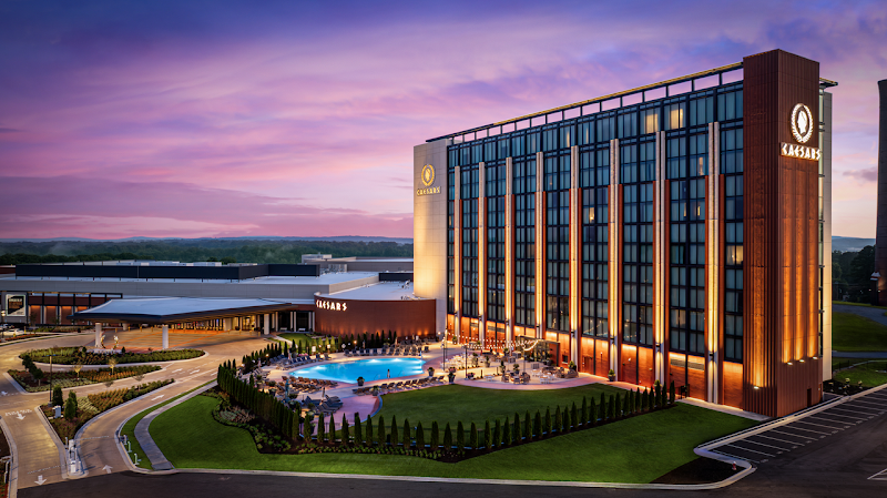 Caesars Virginia - A Caesars Rewards Destination