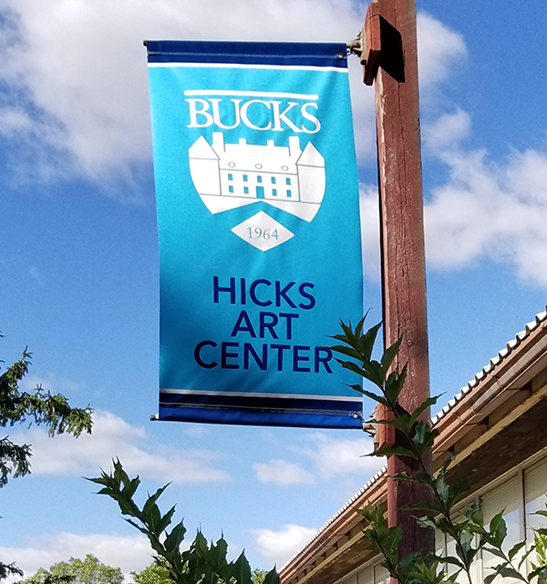 Hicks Art Center Gallery