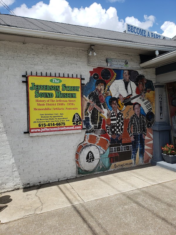 Jefferson Street Sound