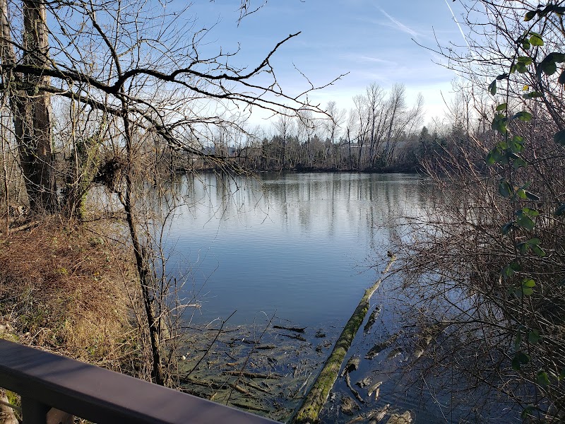 Whitaker Ponds Nature Park