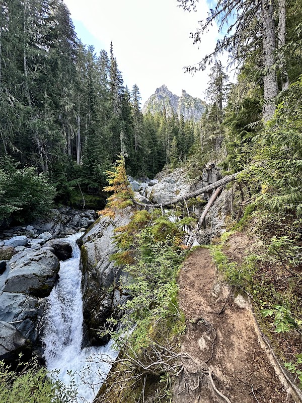 Summerland Trailhead