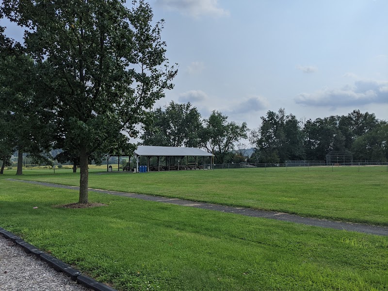 Barto Community Park Athletic Field