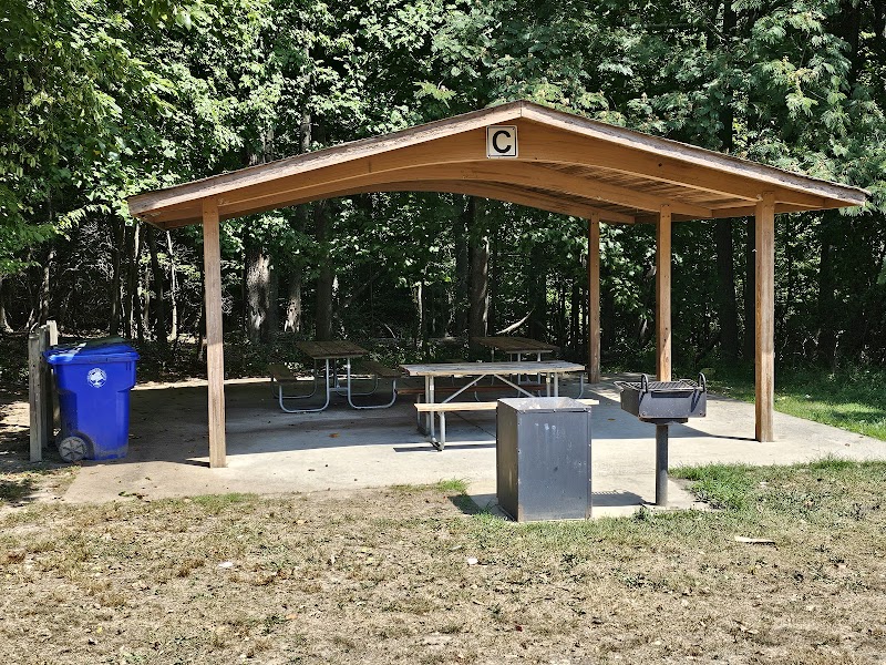 Fairland Playground Pavilion C