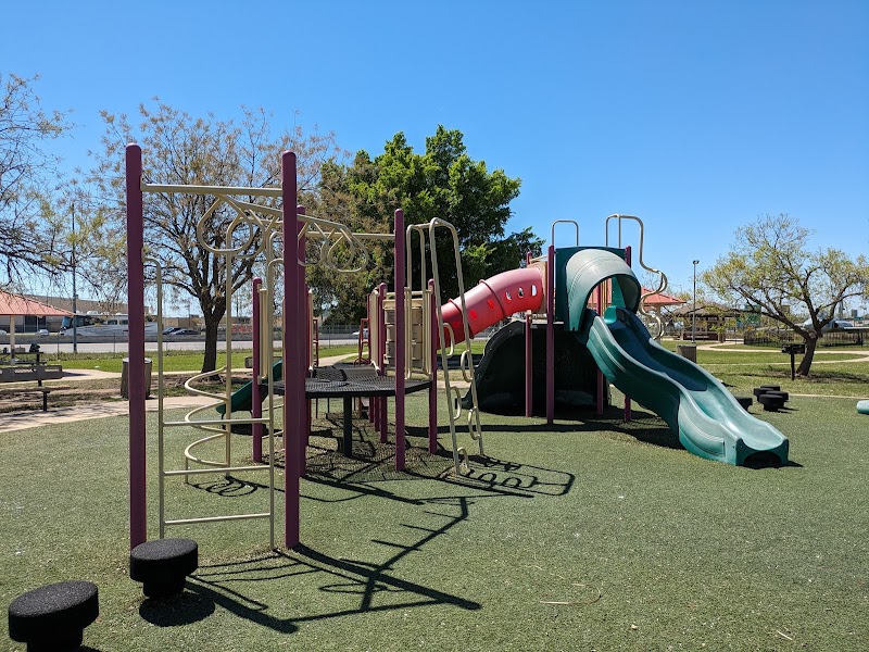 Tinker Bicentennial Park