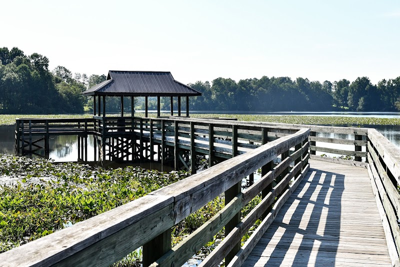 Lake Cunningham - Greer, S.C.