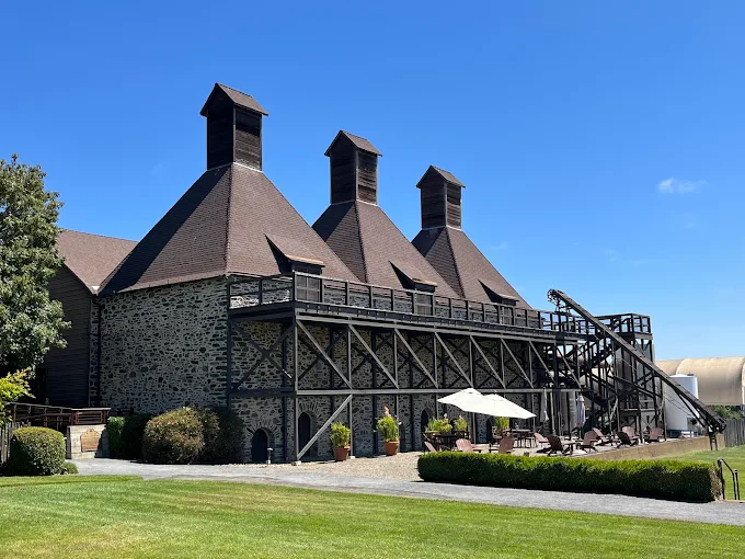 Landmark Vineyards at Hop Kiln Estate