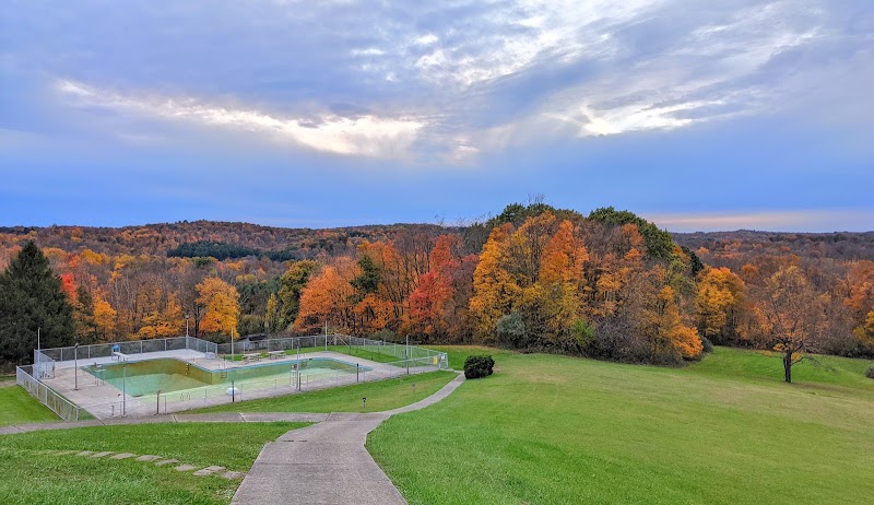 Warren Rupp Observatory