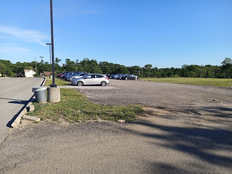 Green Township Bike and Walk Trail - Harrison Greene Lot