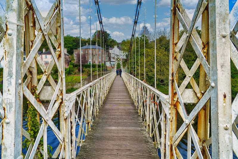 Daly's Bridge (The Shakey Bridge)