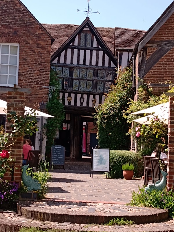 National Trust - Greyfriars House and Garden