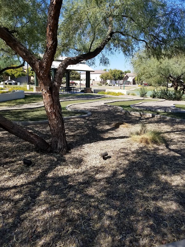 Copper Leaf Park Two