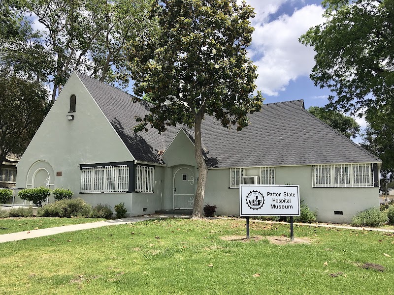 Patton State Hospital Museum