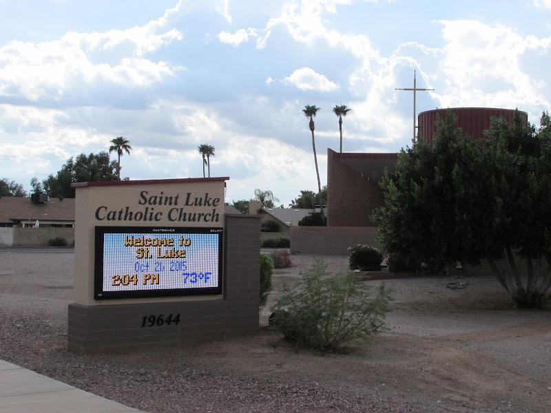 St. Luke Catholic Church
