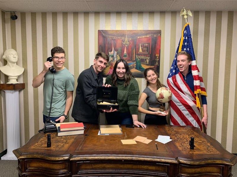 No. 1 Escapes, Escape Room